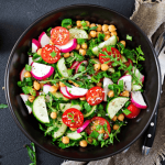 recetas de ensaladas de legumbres