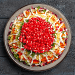 recetas de ensaladas navideñas