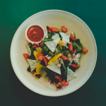 recetas de ensaladas veganas