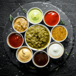 salsas aliños y aderezos para ensaladas
